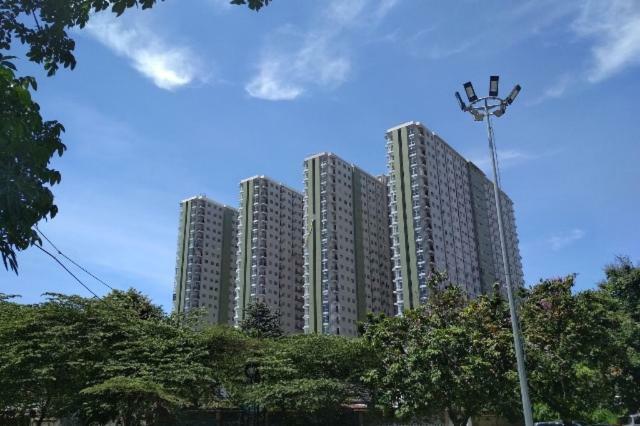 Scandinavian Asia Afrika Bandung Ngoại thất bức ảnh