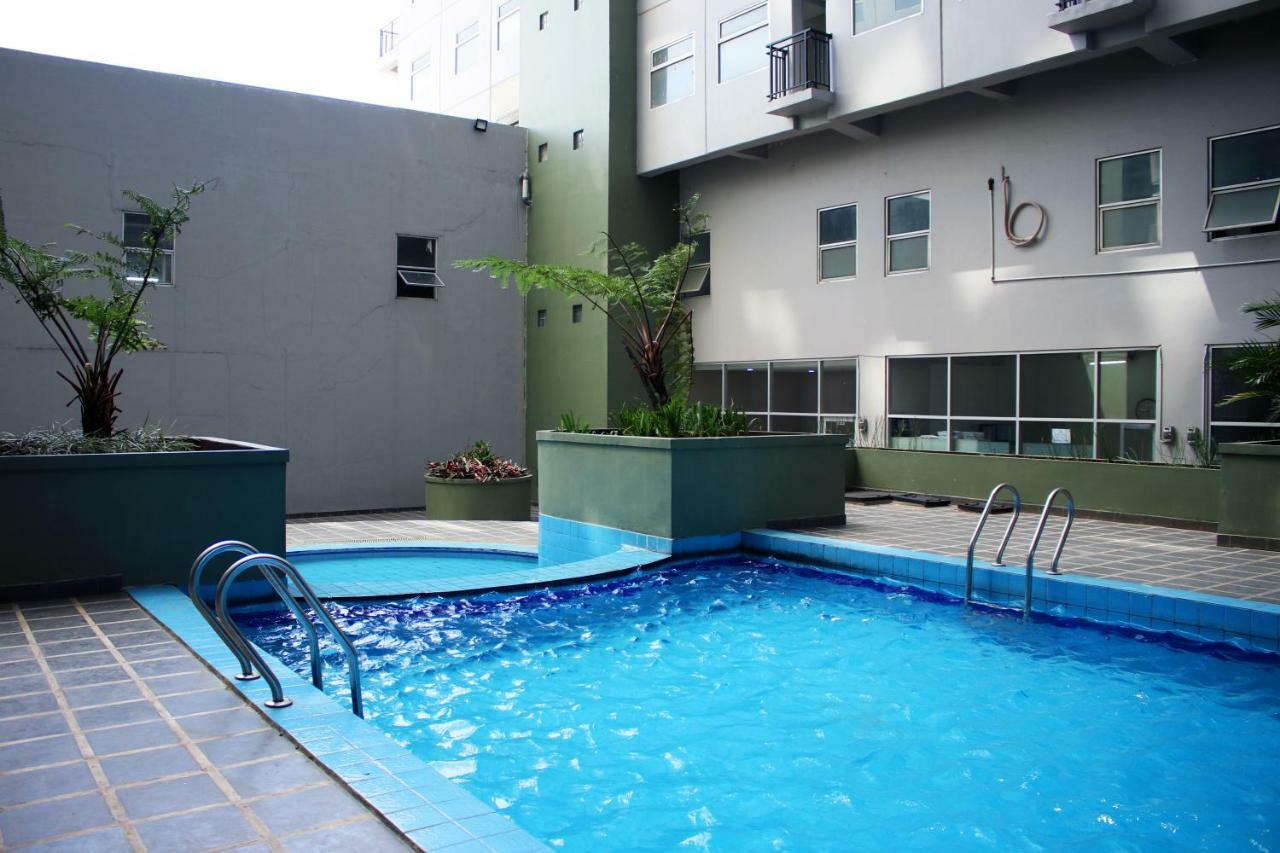 Scandinavian Asia Afrika Bandung Ngoại thất bức ảnh